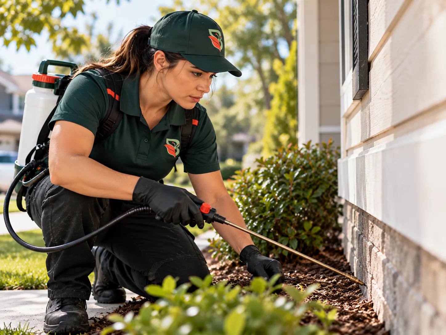 Pest Control company in Verner, WV