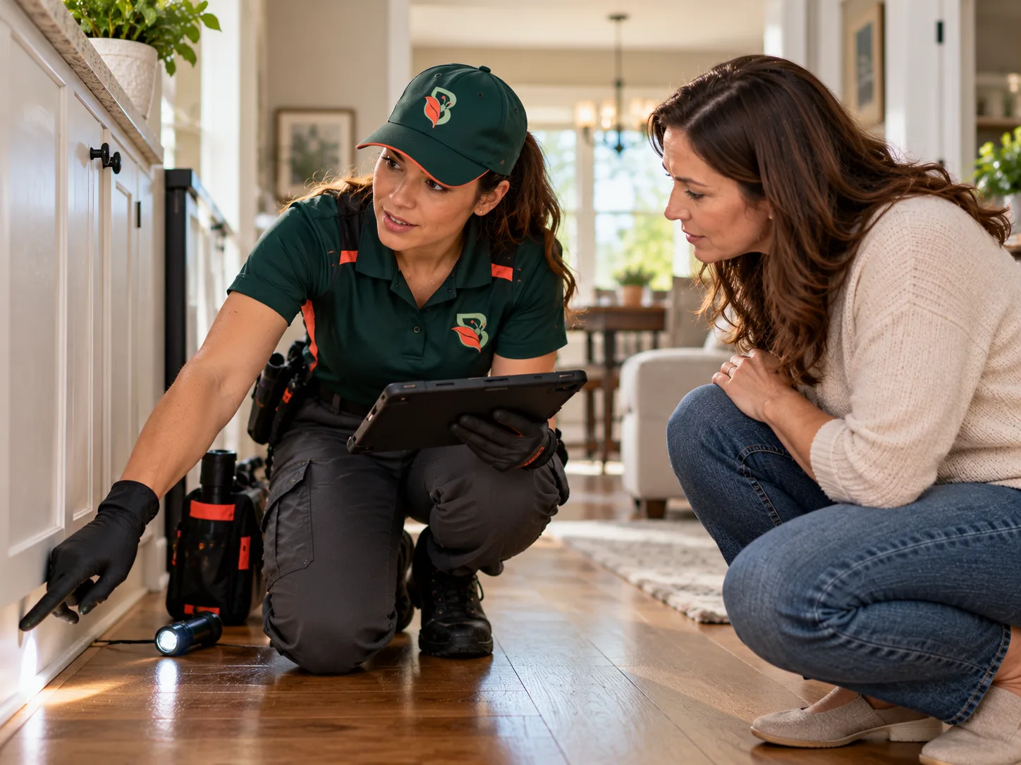 Pest Control Verner, WV FAQs
